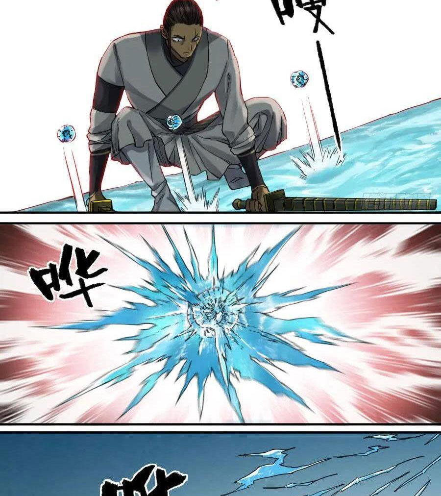 Truyền Võ Chap 132 - Next Chap 133