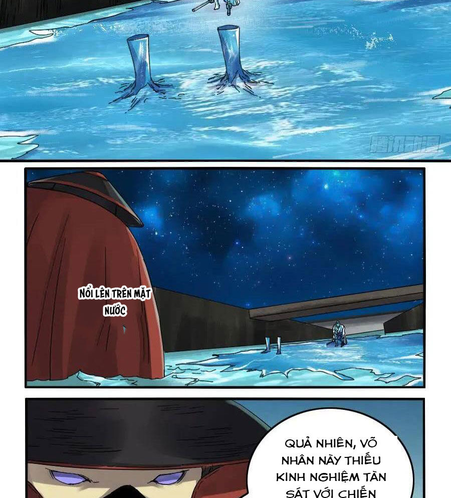 Truyền Võ Chap 132 - Next Chap 133