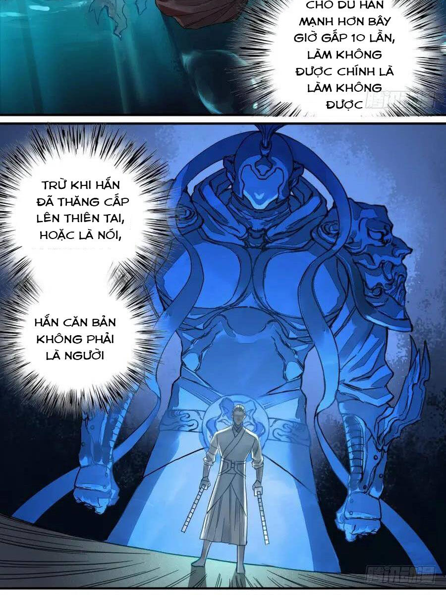 Truyền Võ Chap 132 - Next Chap 133