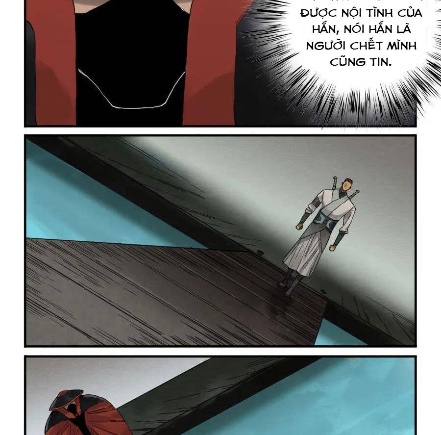 Truyền Võ Chap 132 - Next Chap 133