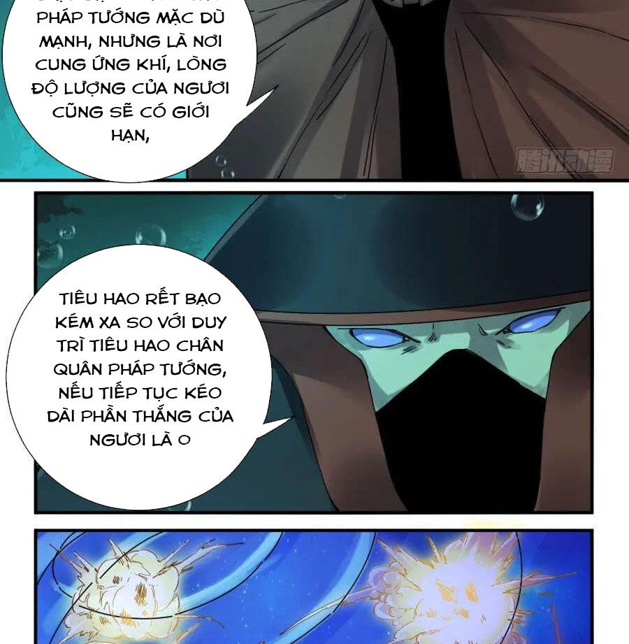 Truyền Võ Chap 133 - Next Chap 134