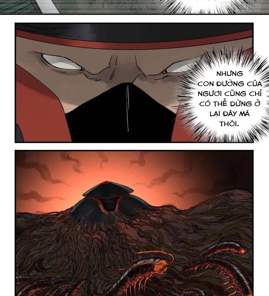 Truyền Võ Chap 133 - Next Chap 134