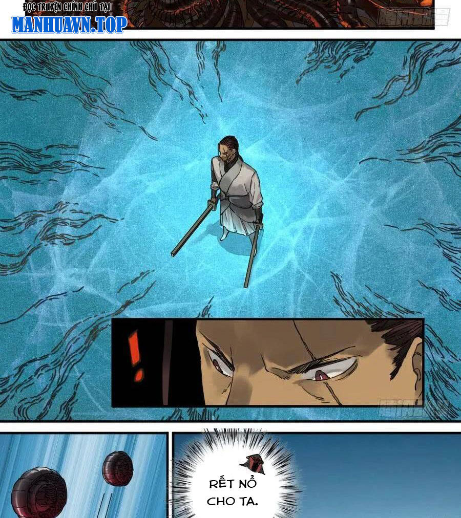 Truyền Võ Chap 133 - Next Chap 134