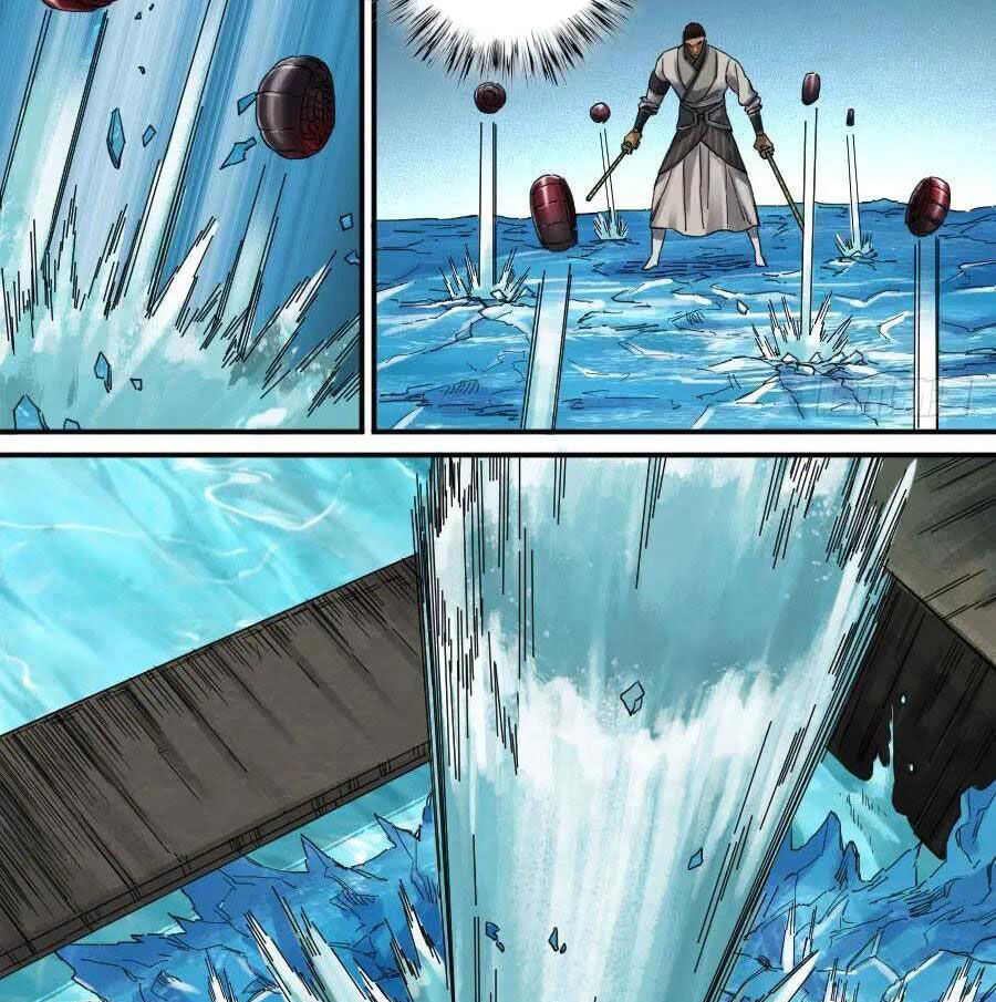 Truyền Võ Chap 133 - Next Chap 134