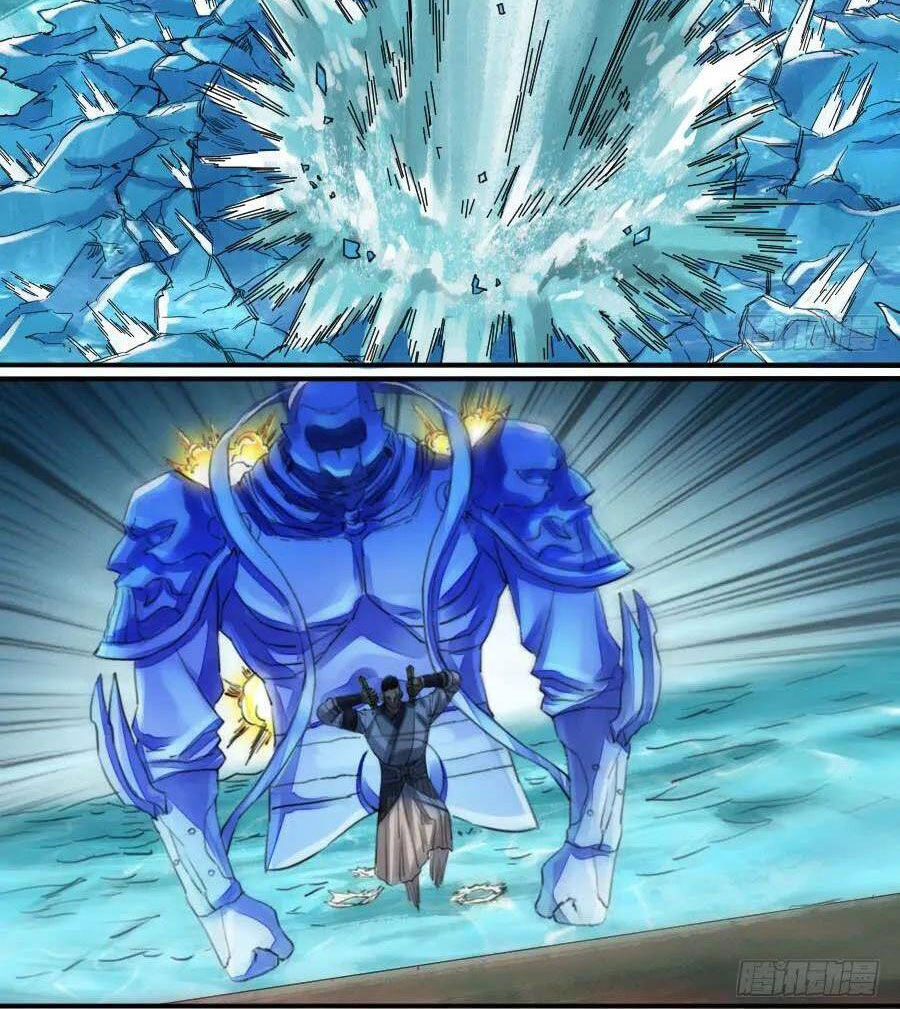 Truyền Võ Chap 133 - Next Chap 134