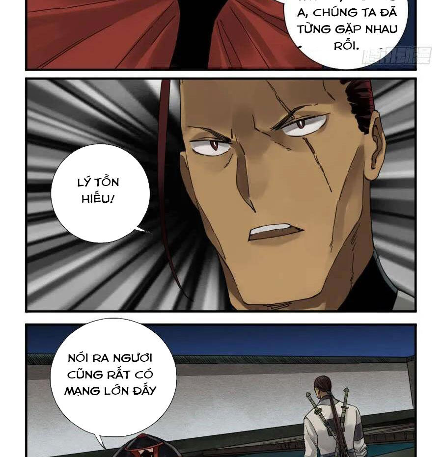 Truyền Võ Chap 133 - Next Chap 134