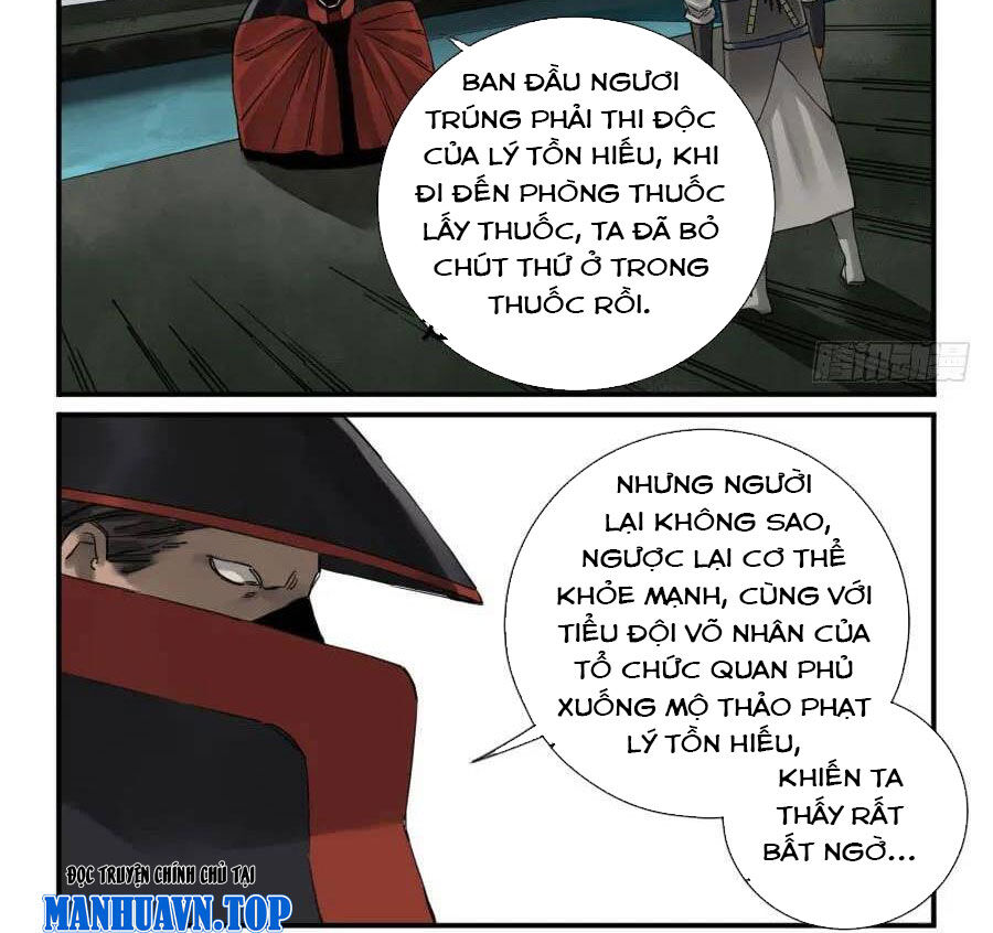 Truyền Võ Chap 133 - Next Chap 134