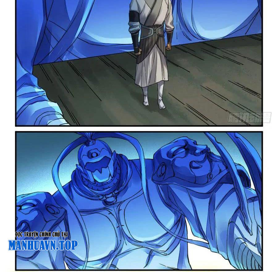 Truyền Võ Chap 133 - Next Chap 134