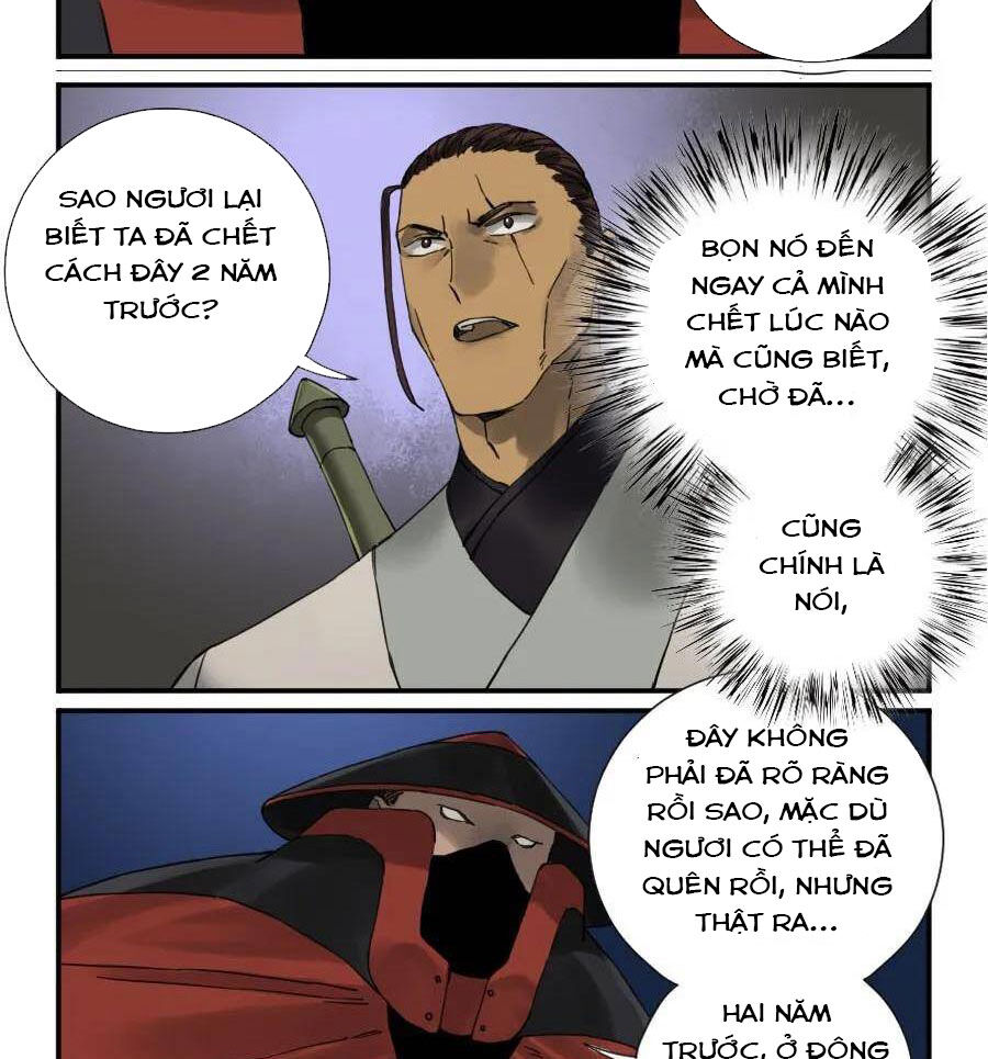 Truyền Võ Chap 133 - Next Chap 134