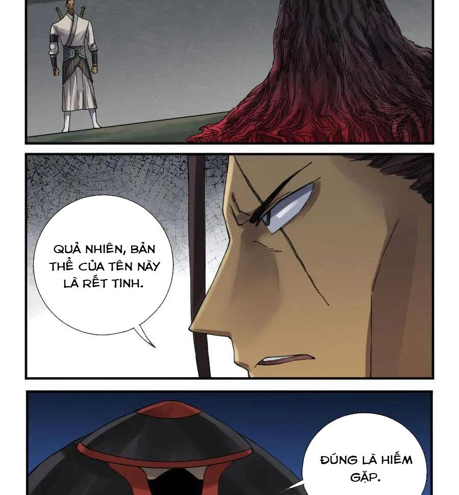 Truyền Võ Chap 133 - Next Chap 134