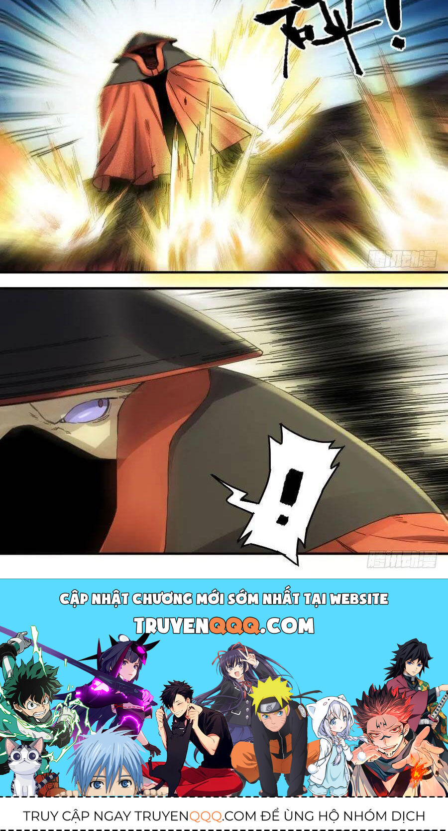 Truyền Võ Chap 133 - Next Chap 134