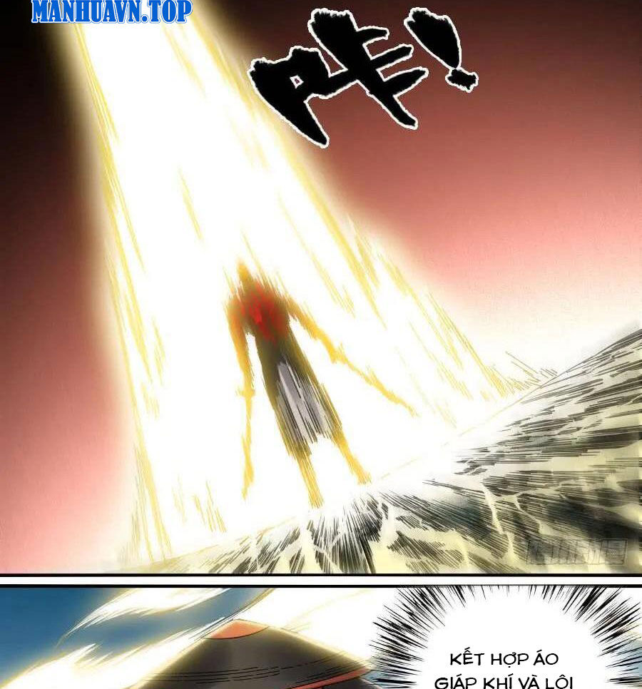 Truyền Võ Chap 133 - Next Chap 134