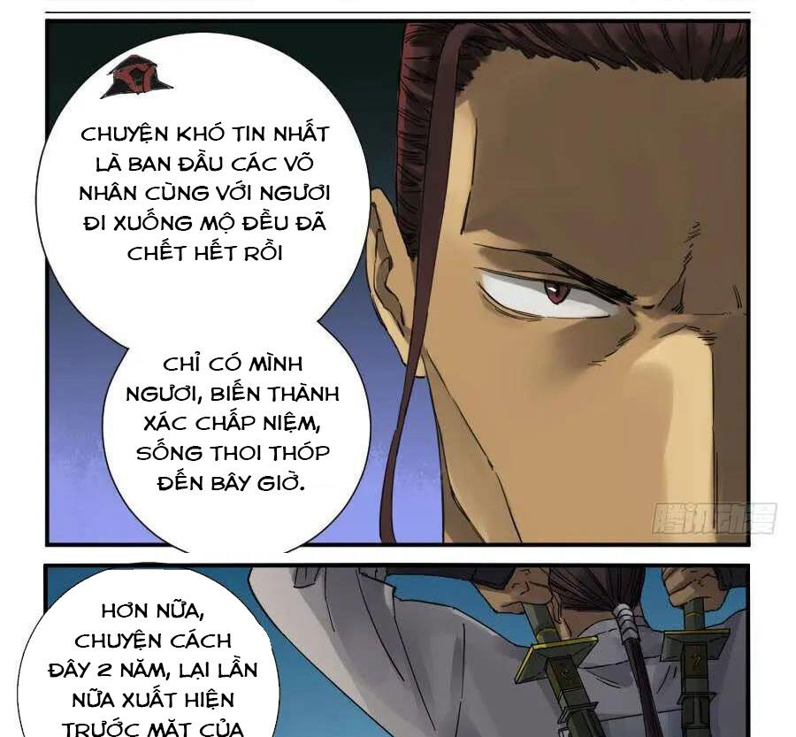 Truyền Võ Chap 133 - Next Chap 134