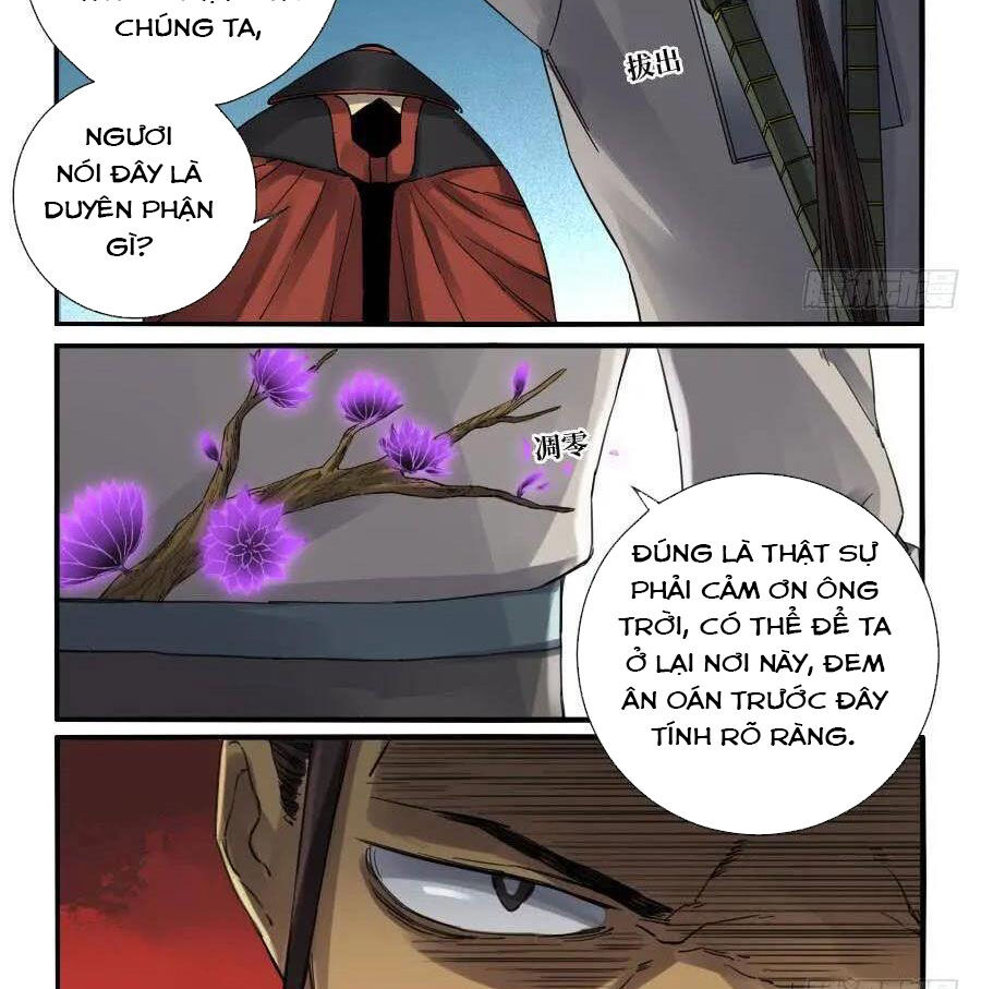 Truyền Võ Chap 133 - Next Chap 134