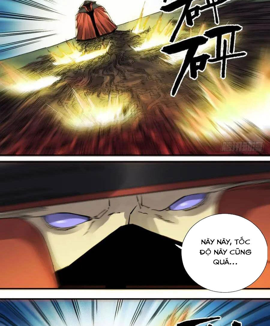 Truyền Võ Chap 133 - Next Chap 134