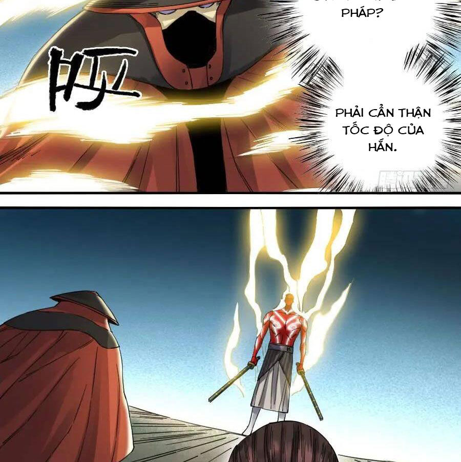 Truyền Võ Chap 133 - Next Chap 134