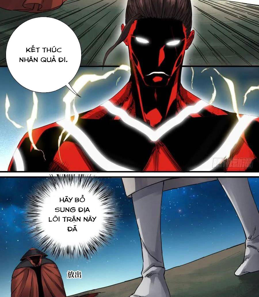 Truyền Võ Chap 133 - Next Chap 134