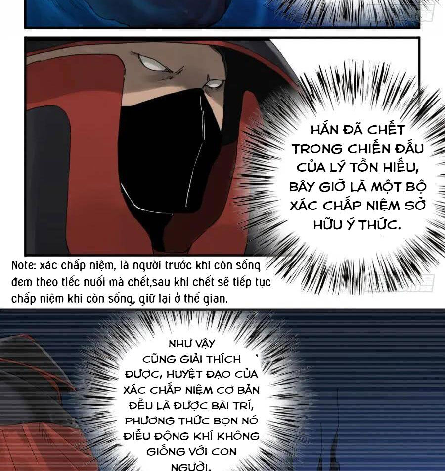 Truyền Võ Chap 133 - Next Chap 134