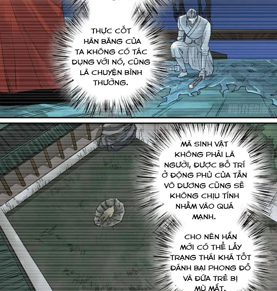 Truyền Võ Chap 133 - Next Chap 134