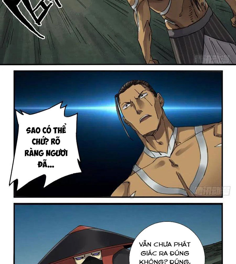 Truyền Võ Chap 134 - Next Chap 135