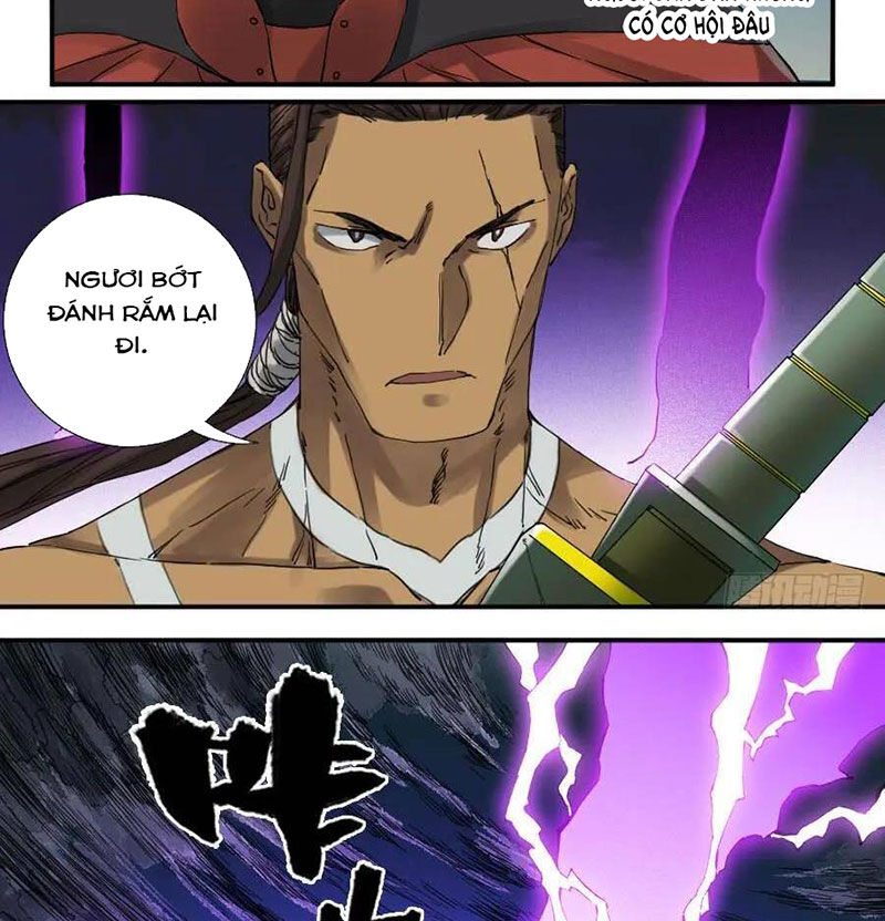 Truyền Võ Chap 134 - Next Chap 135