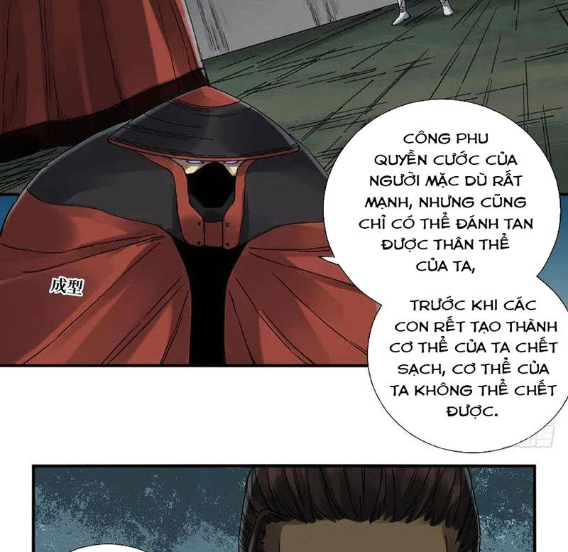 Truyền Võ Chap 134 - Next Chap 135