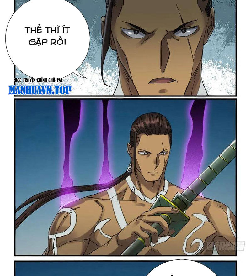 Truyền Võ Chap 134 - Next Chap 135