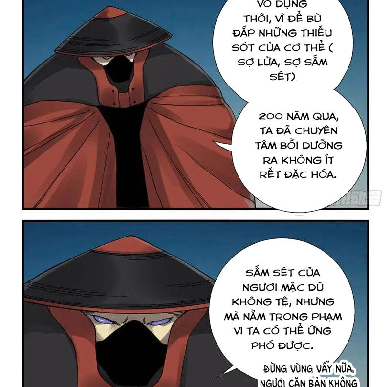 Truyền Võ Chap 134 - Next Chap 135