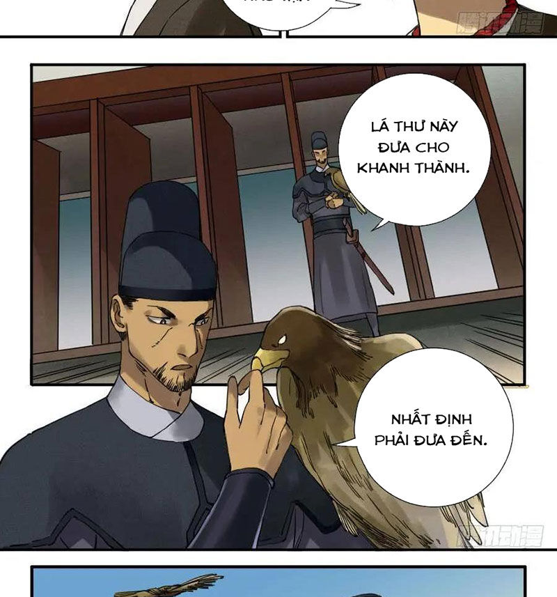 Truyền Võ Chap 134 - Next Chap 135