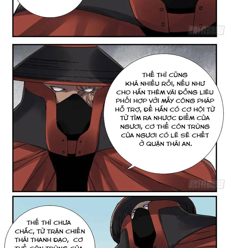 Truyền Võ Chap 134 - Next Chap 135