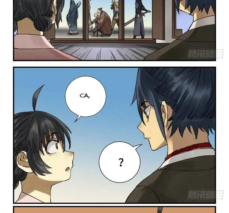 Truyền Võ Chap 134 - Next Chap 135