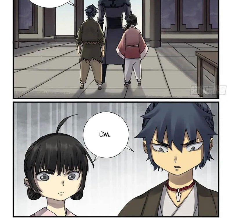 Truyền Võ Chap 134 - Next Chap 135