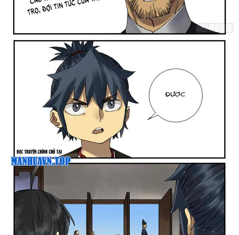 Truyền Võ Chap 134 - Next Chap 135