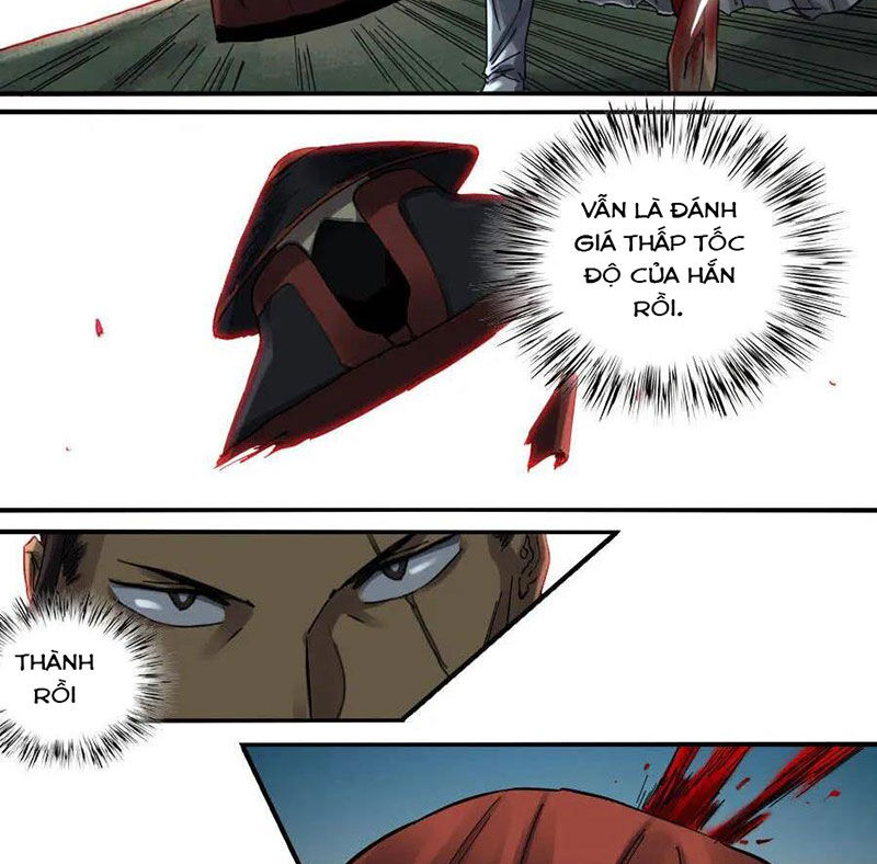 Truyền Võ Chap 134 - Next Chap 135