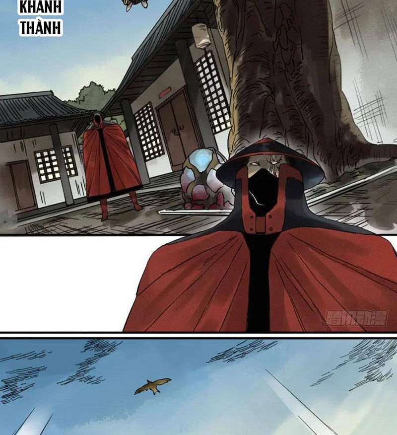 Truyền Võ Chap 134 - Next Chap 135