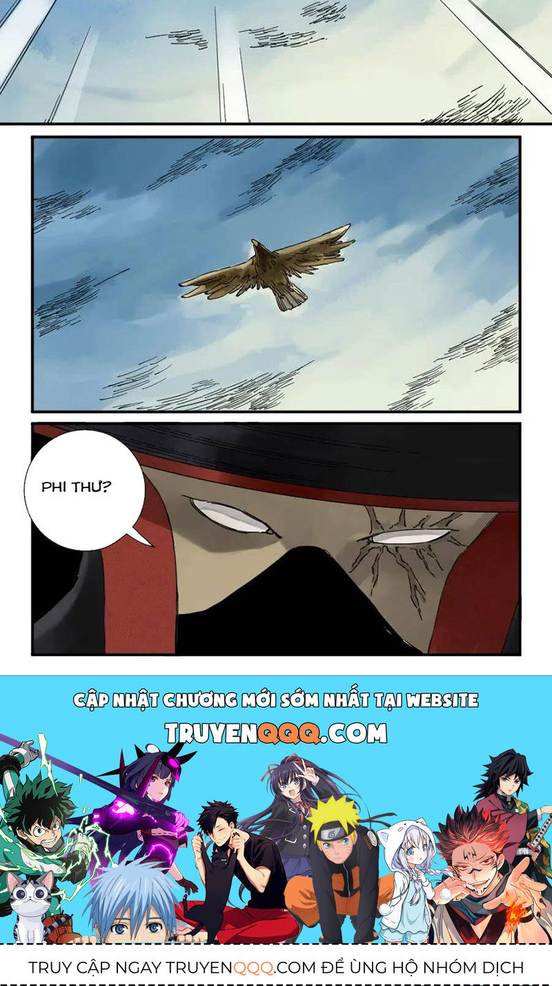 Truyền Võ Chap 134 - Next Chap 135