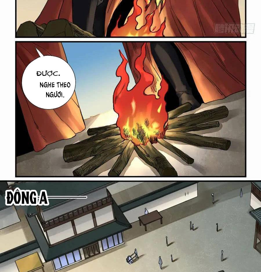 Truyền Võ Chap 135 - Next Chap 136