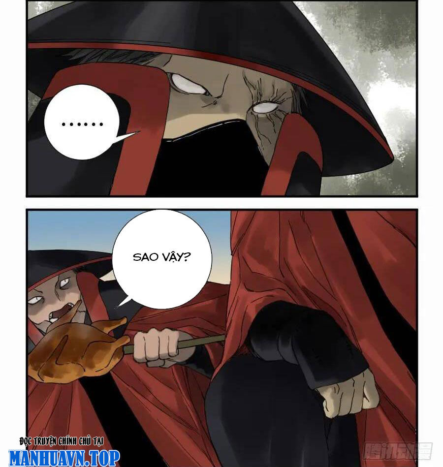 Truyền Võ Chap 135 - Next Chap 136