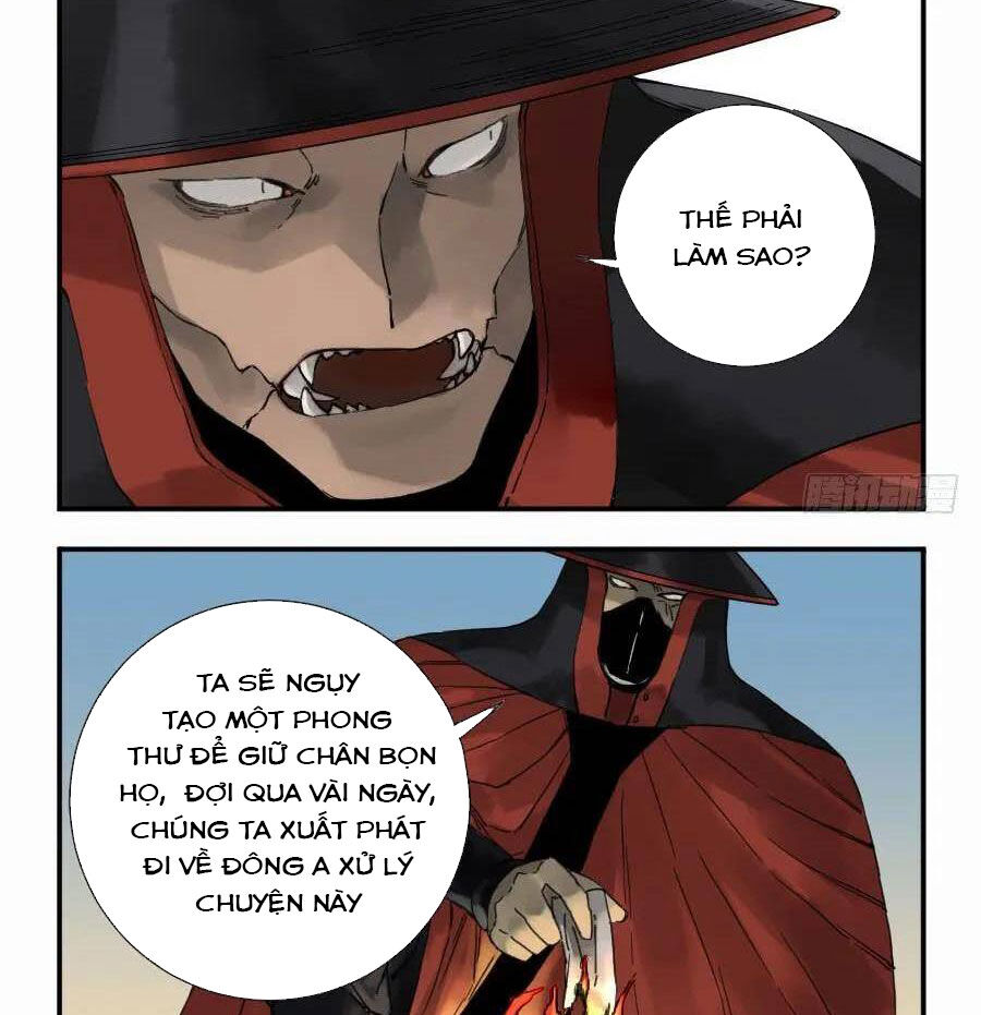 Truyền Võ Chap 135 - Next Chap 136