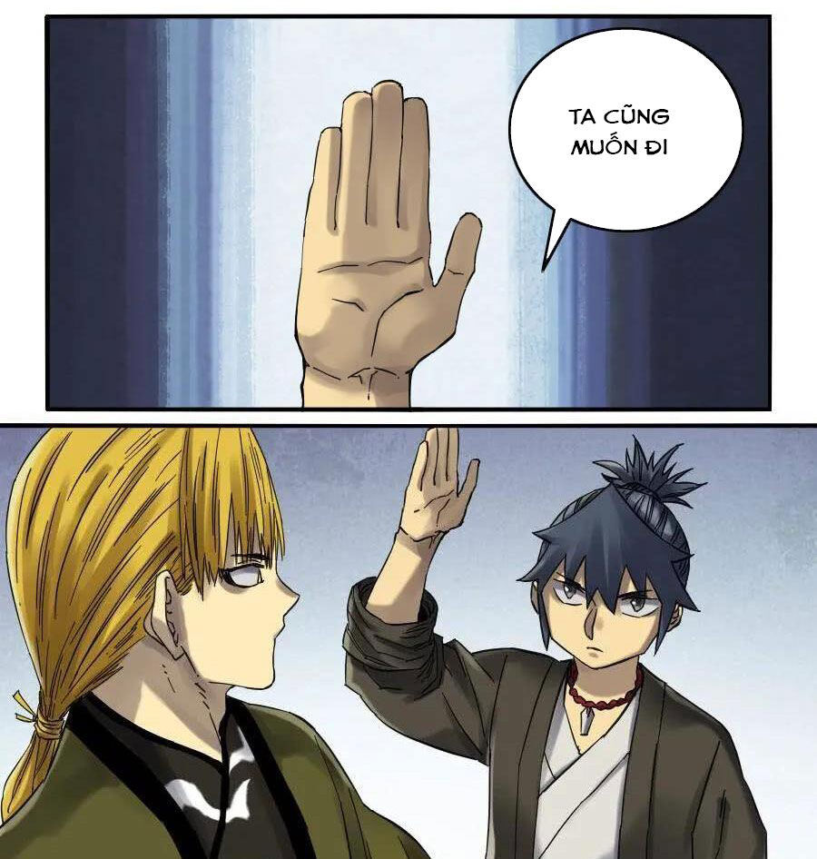 Truyền Võ Chap 135 - Next Chap 136