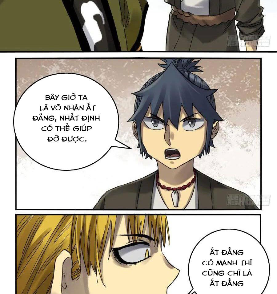 Truyền Võ Chap 135 - Next Chap 136