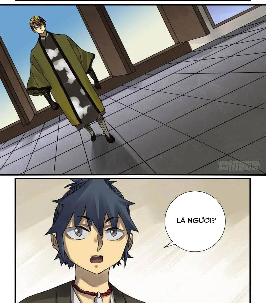 Truyền Võ Chap 135 - Next Chap 136