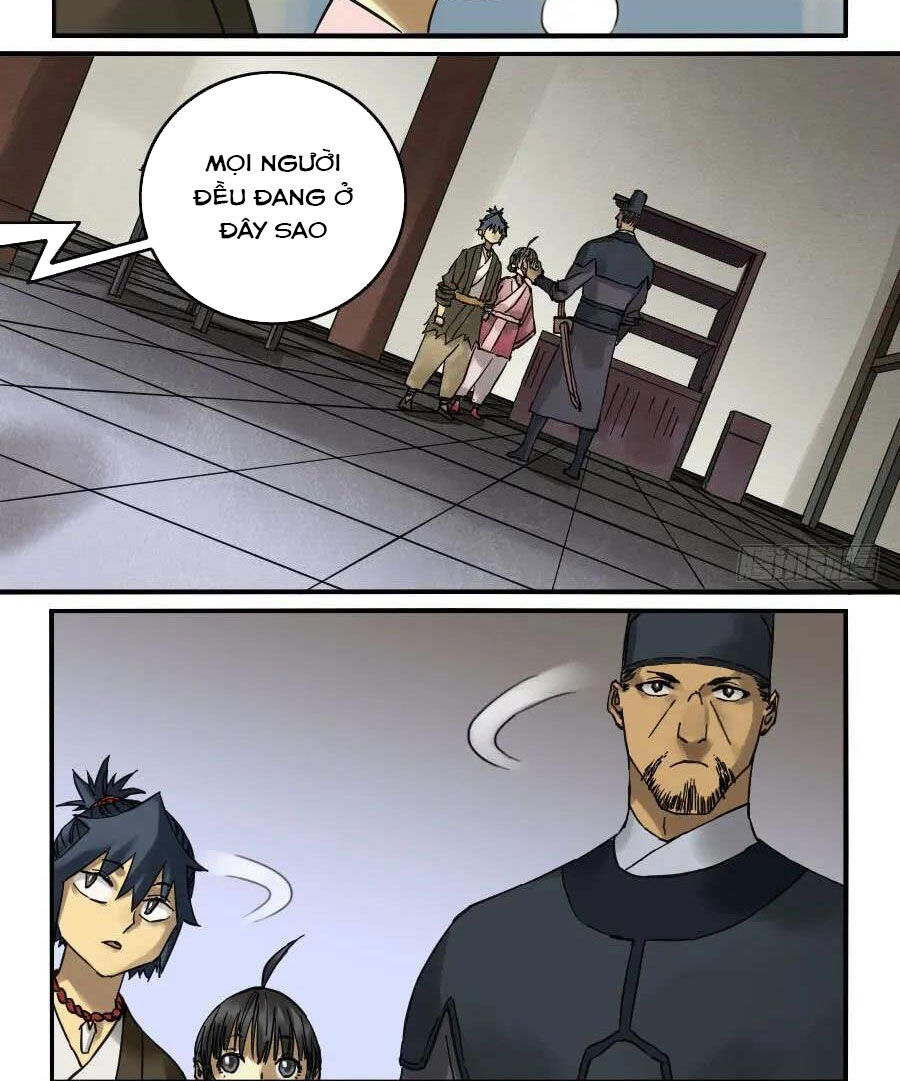 Truyền Võ Chap 135 - Next Chap 136