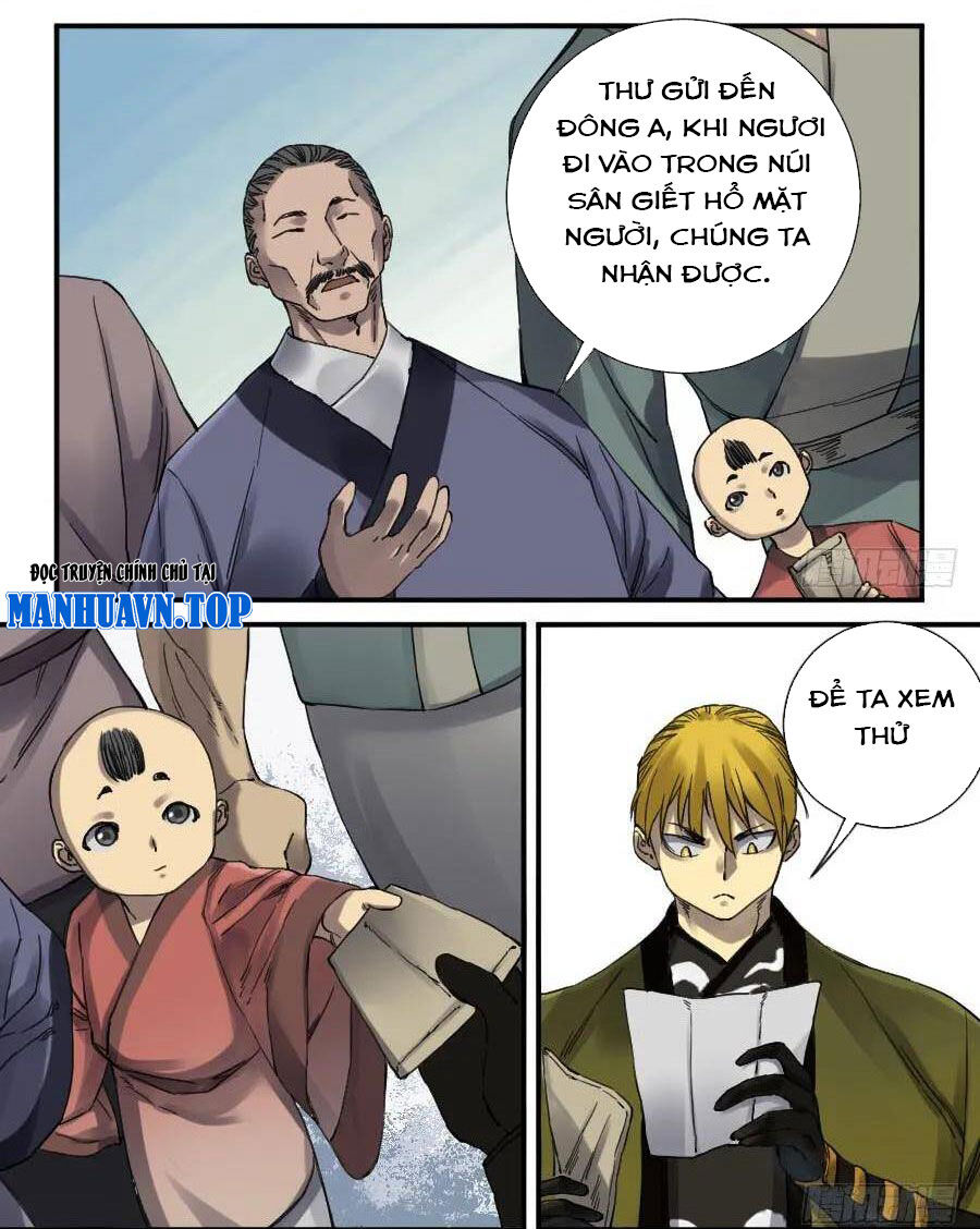 Truyền Võ Chap 135 - Next Chap 136