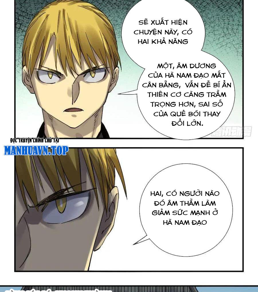 Truyền Võ Chap 135 - Next Chap 136