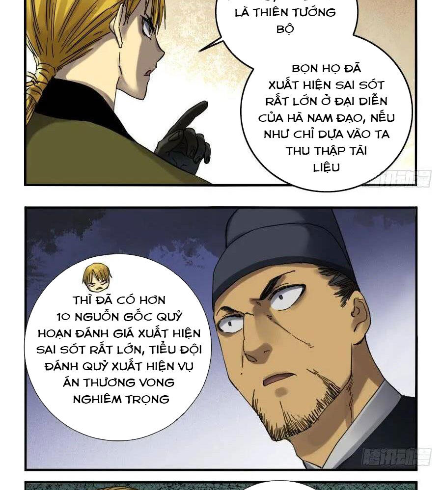 Truyền Võ Chap 135 - Next Chap 136