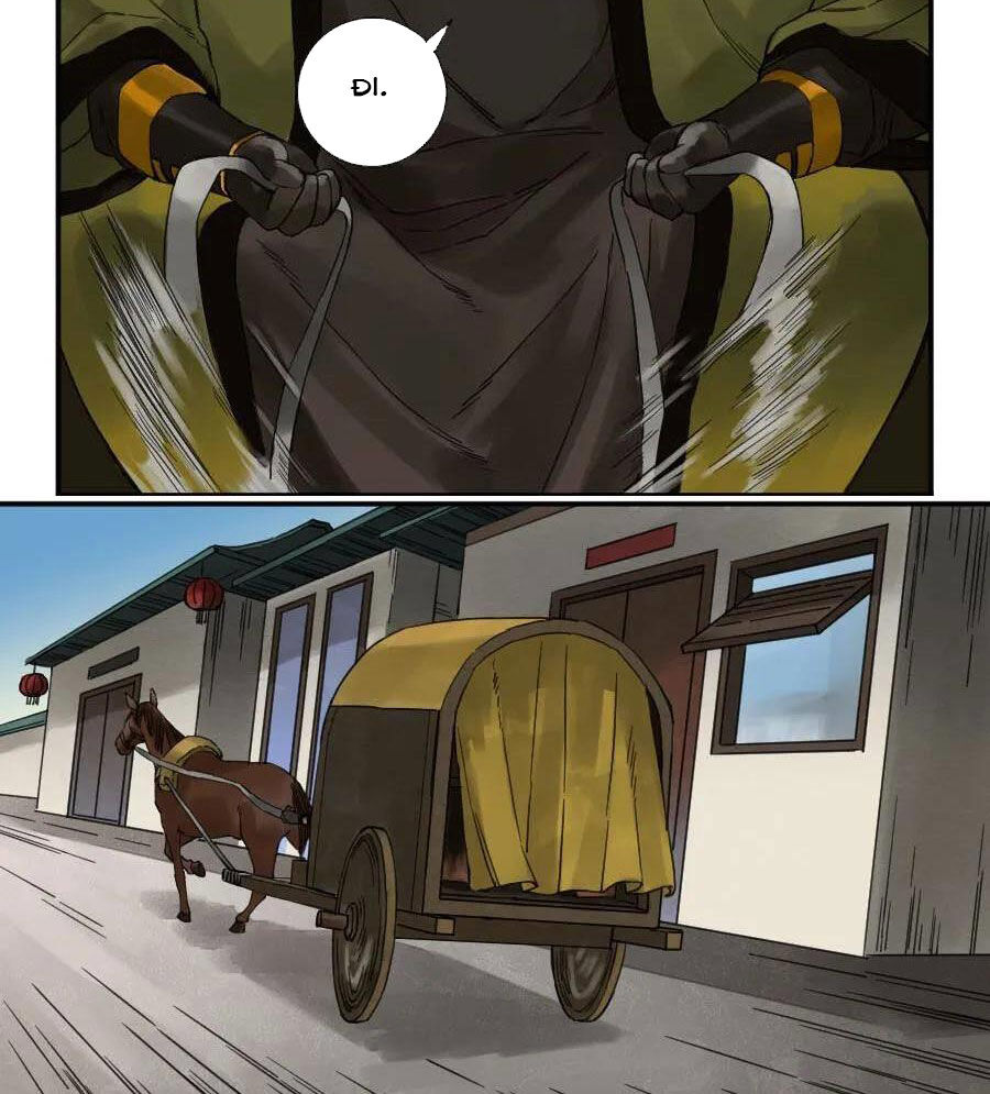 Truyền Võ Chap 136 - Next Chap 137