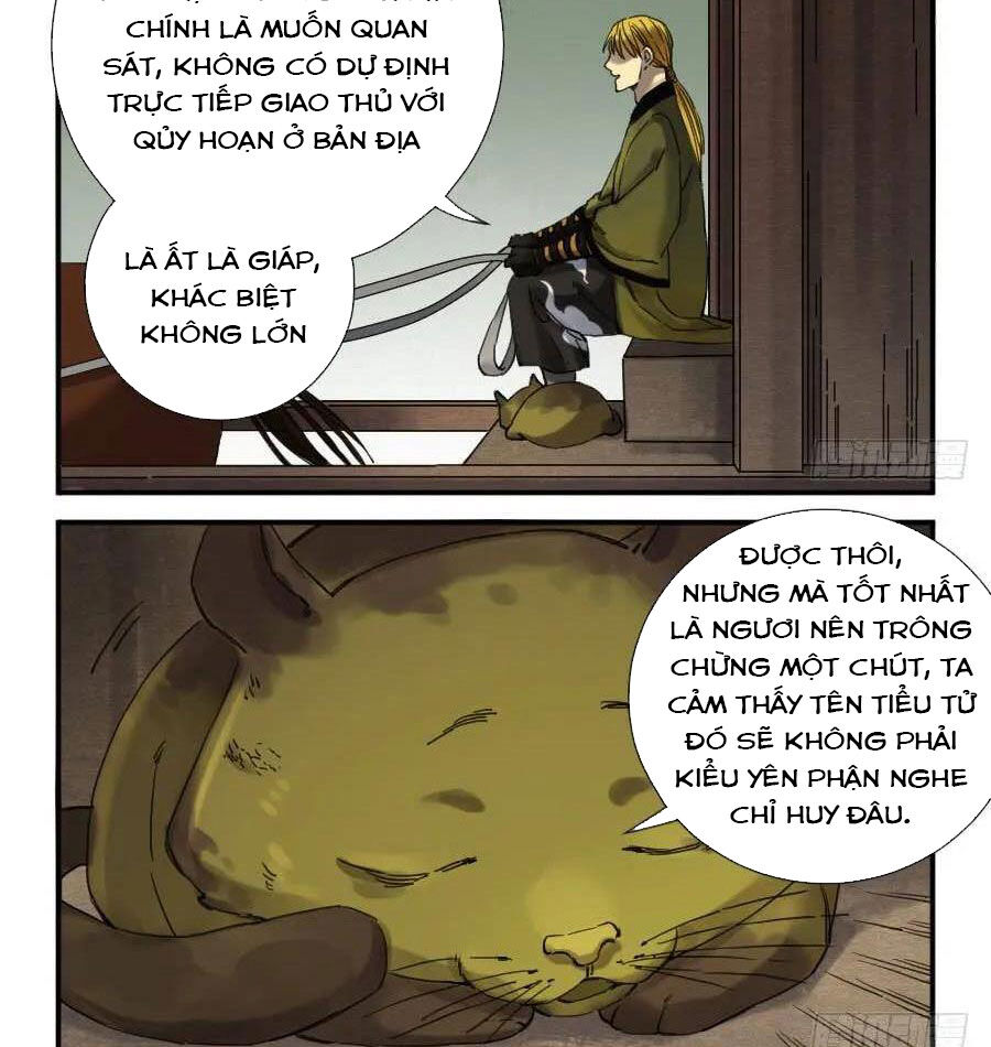 Truyền Võ Chap 136 - Next Chap 137