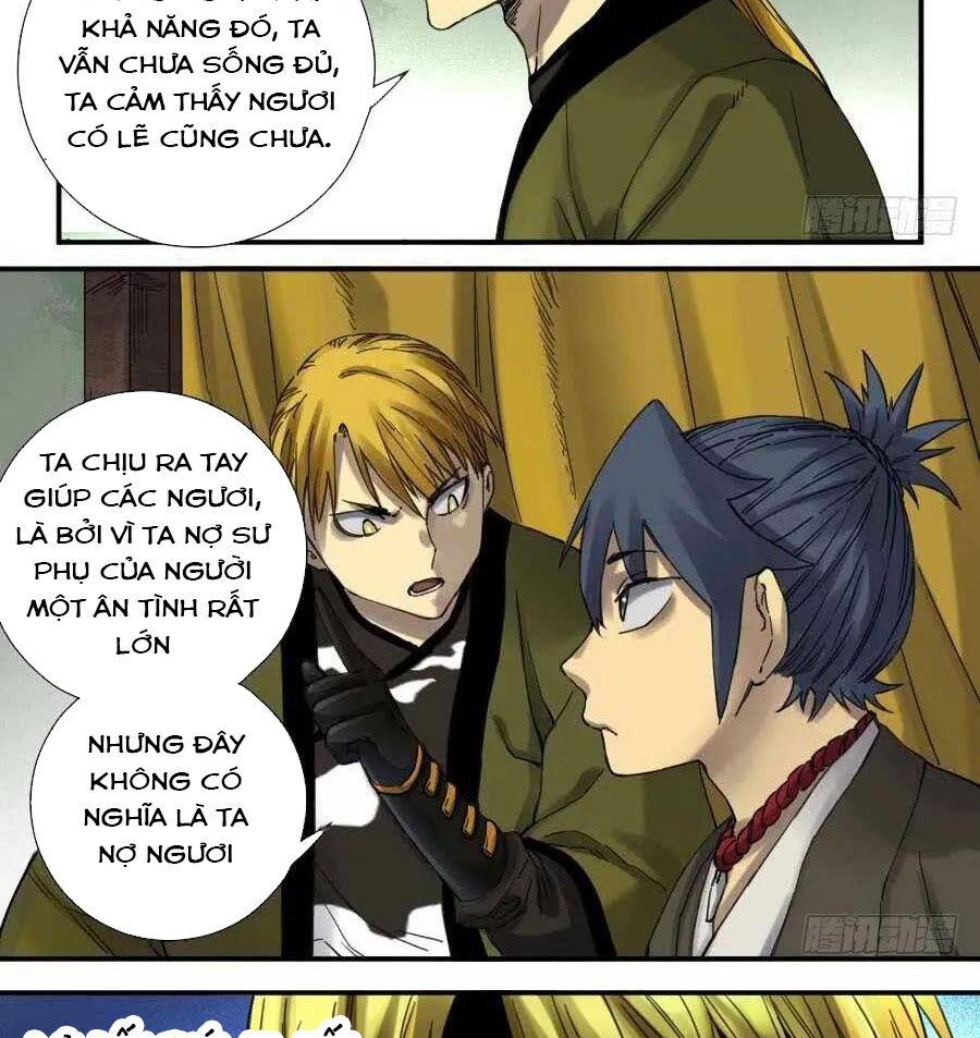 Truyền Võ Chap 136 - Next Chap 137