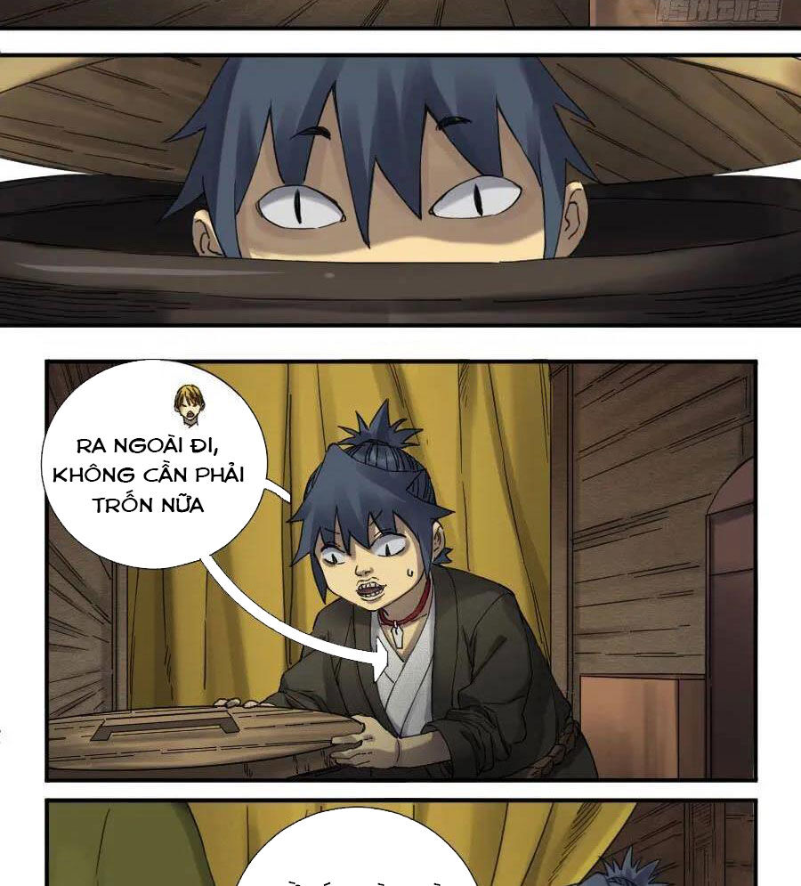 Truyền Võ Chap 136 - Next Chap 137